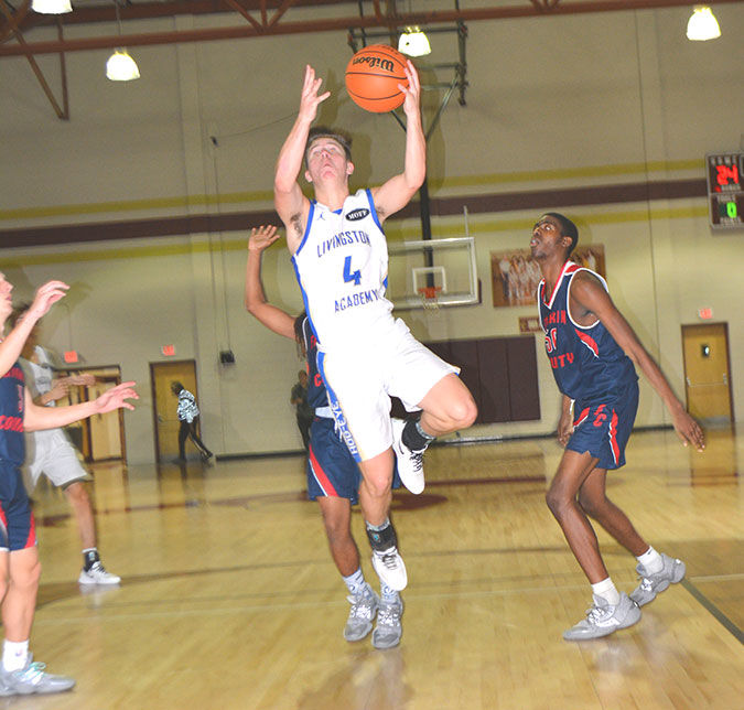 After pair of 1-point games, Cats roll over Franklin County